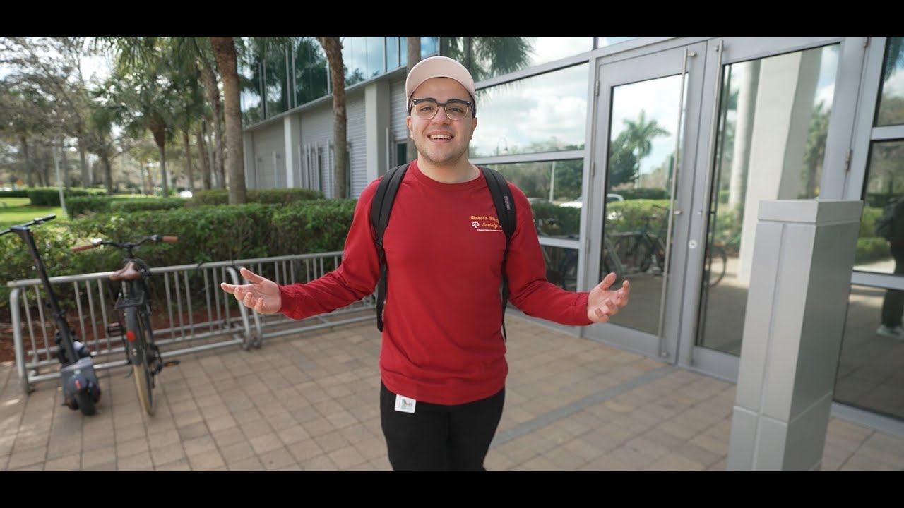 Day in the Life: Ibrahim Gheit