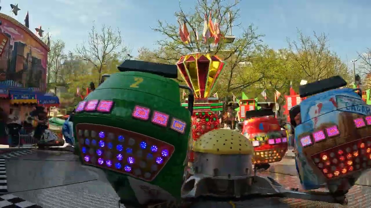 Break Dance - Noack (Offride/POV) Herford Osterkirmes 2025