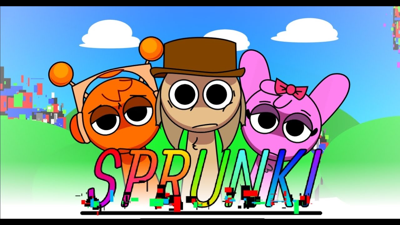 Sprunki Learning with Pibby Showcase Official Mod
