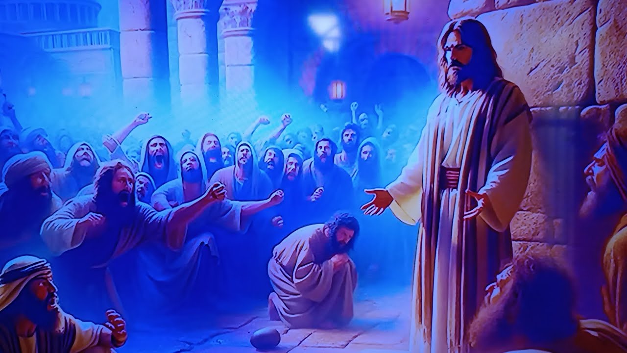 CEGUEIRA ESPIRITUAL 1/#amoz 4 @eusouespiritualidade