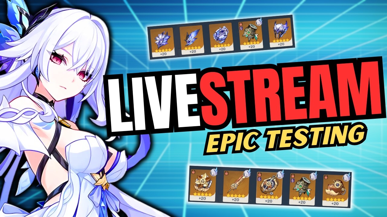 EPIC Skirk Testing Stream!