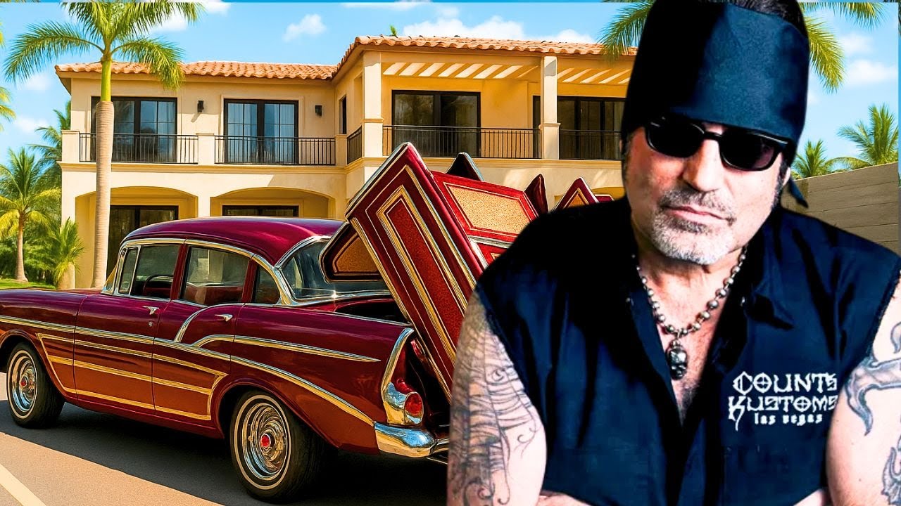 🔥 LA MEGA COLECCION DE AUTOS de DANNY COKER (de locos por los autos)