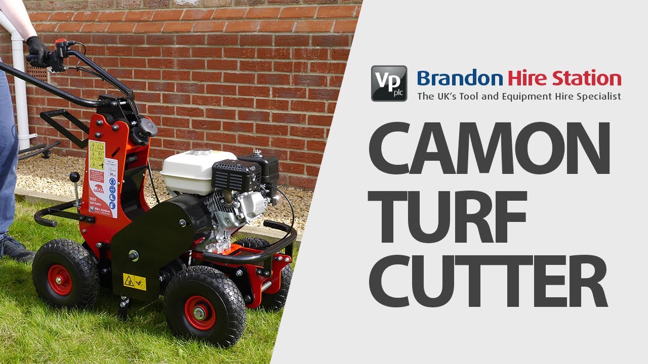 Camon TC07 Turf Cutter