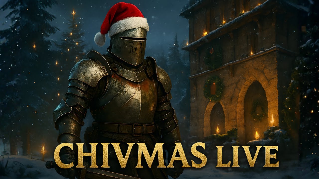Chivalry 2 | Peasant Cap CHAD to 1k Subscribers!