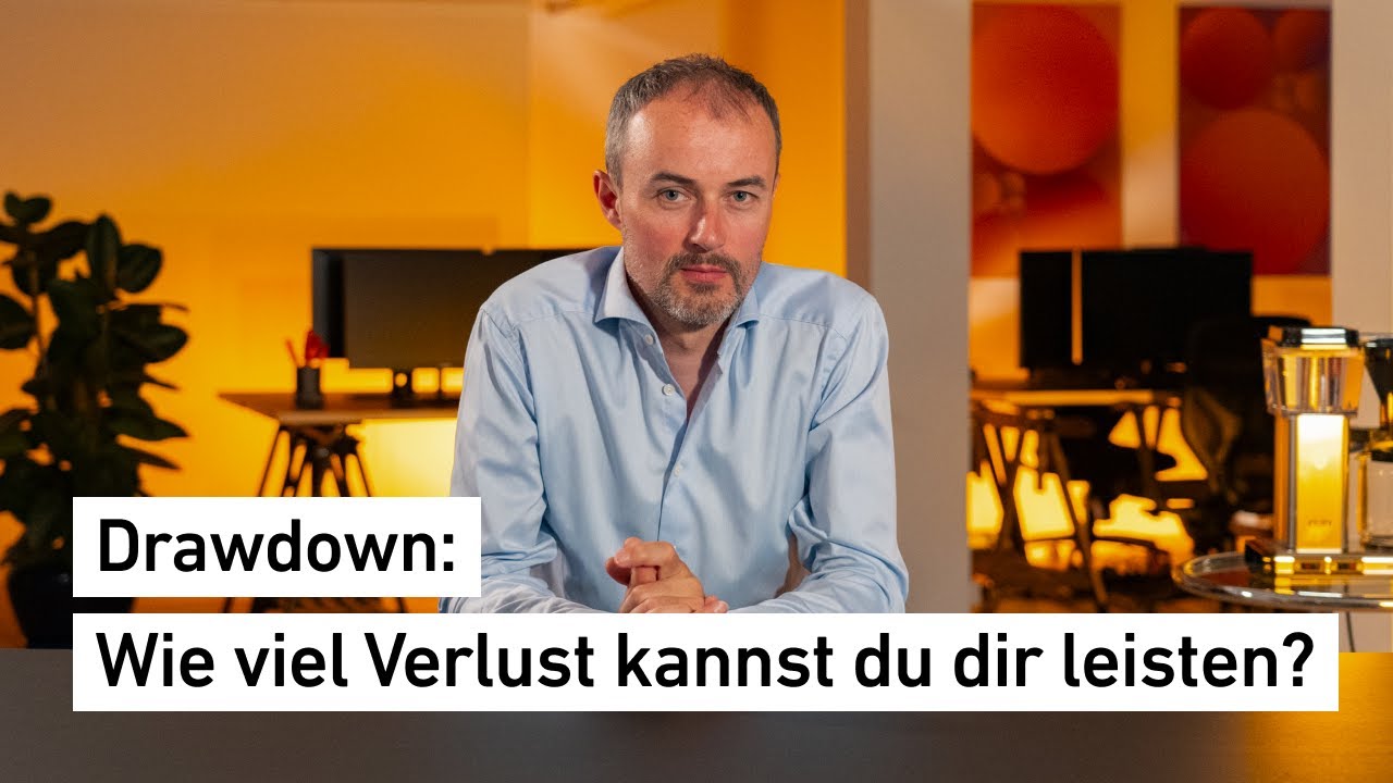 #6 Drawdown: Wie viel Verlust kannst du dir leisten?