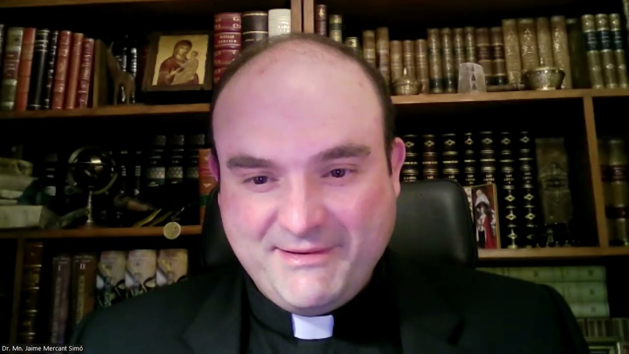 La 'Sacra Doctrina' de Santo Tomás de Aquino - Pbro. Dr. Jaime Mercant Simó