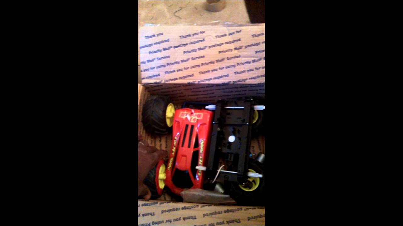 Modified Tyco rebound, by JayMod's