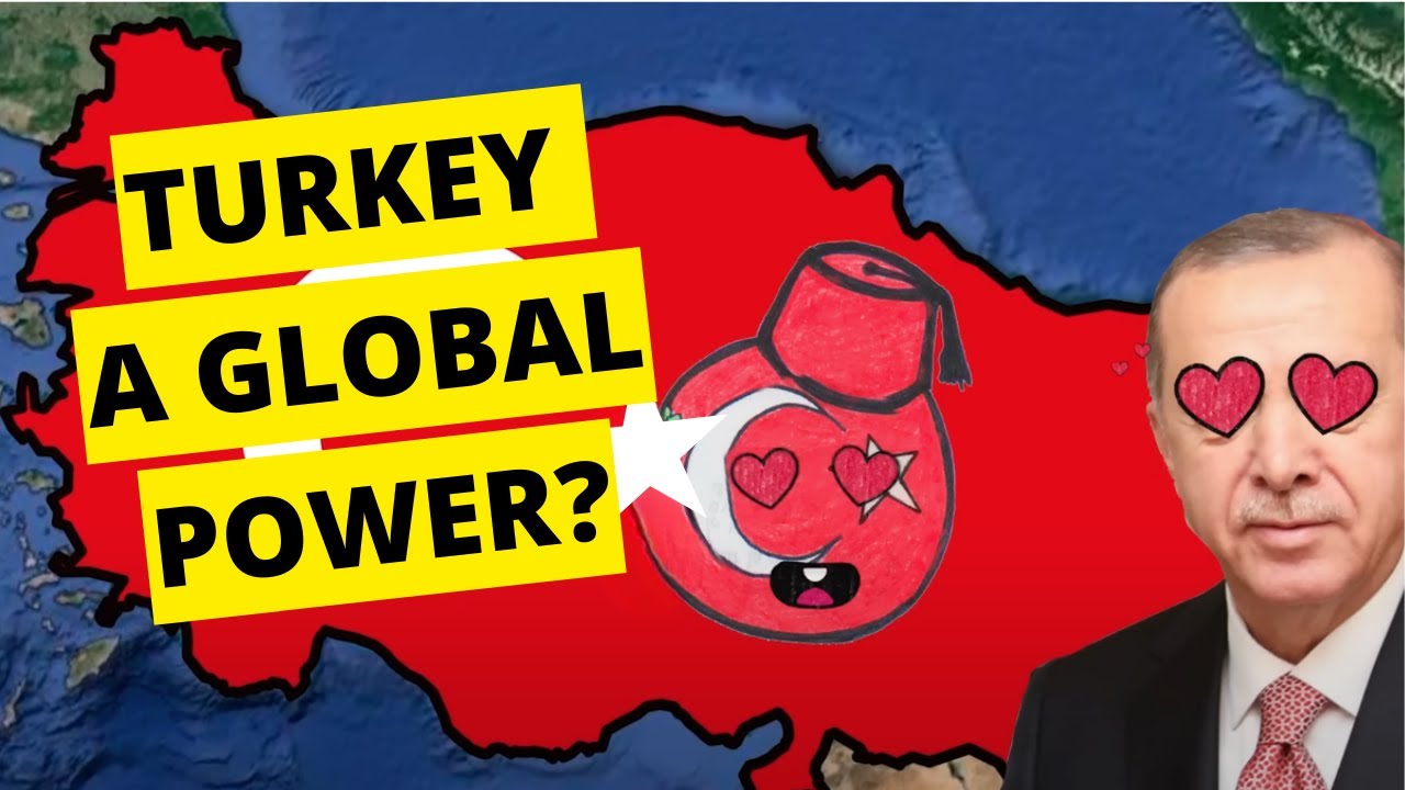 Erdogan's Impact on Regional Politics [The Middle Powers]
