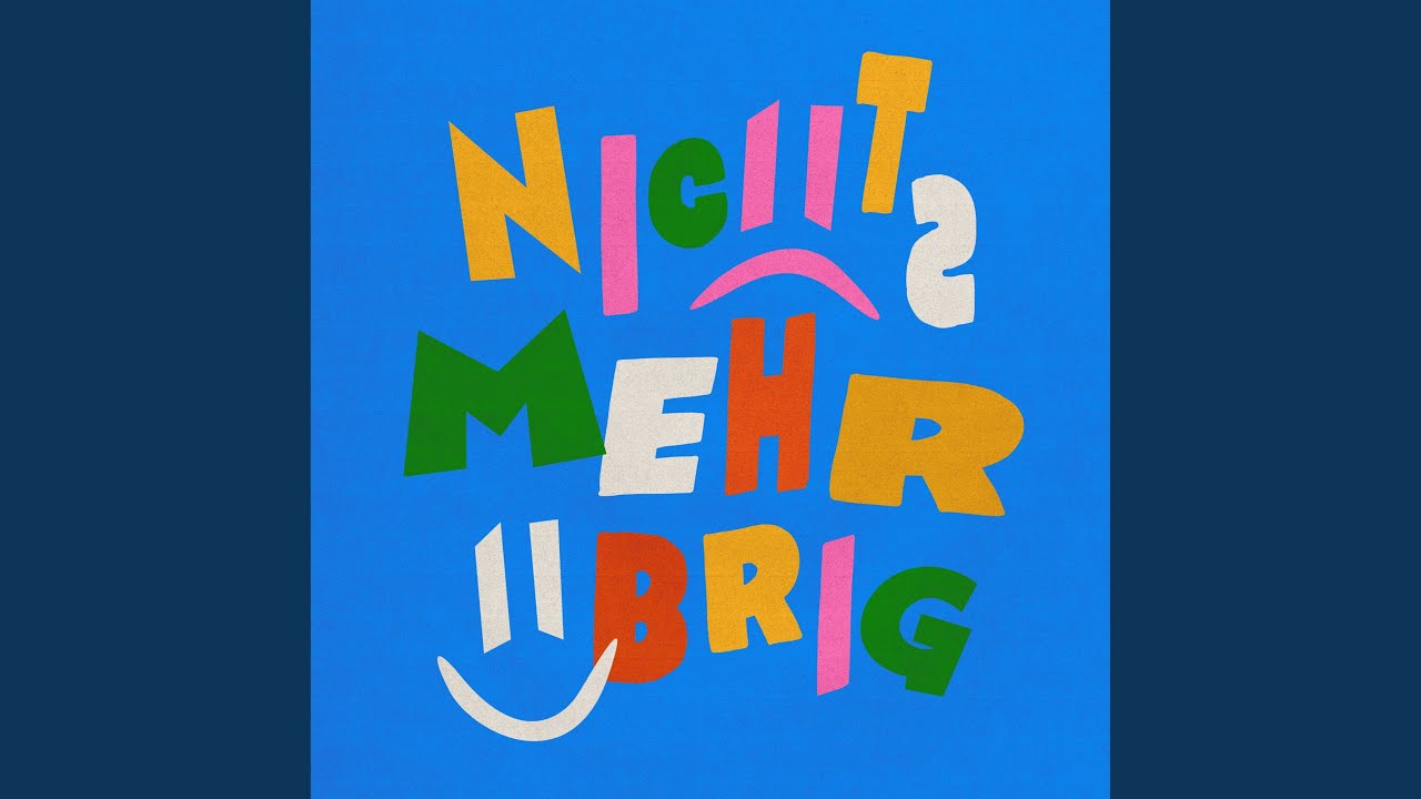 nichts mehr übrig