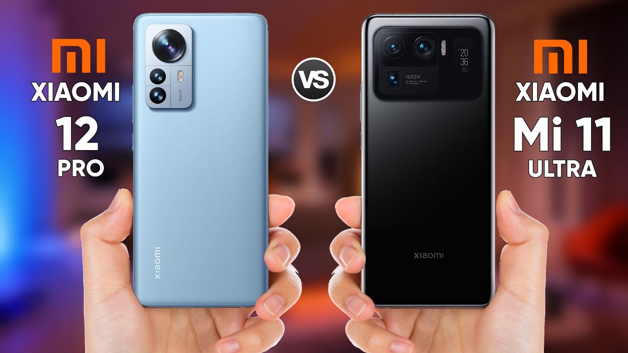 Xiaomi 12 Pro vs Xiaomi Mi 11 Ultra || Full Comparison