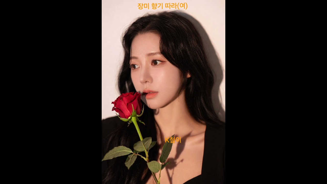 #장미 향기 따라(여) #shortsfeed #ytsshorts #youtube #장미꽃 #장미 #사랑 #음악 #노래 #발라드 
