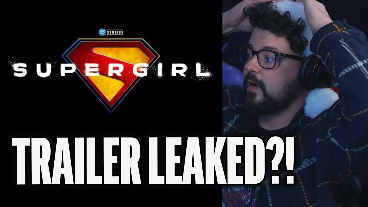 SUPERGIRL TRAILER DESCRIPTION LEAKS! This Sounds...