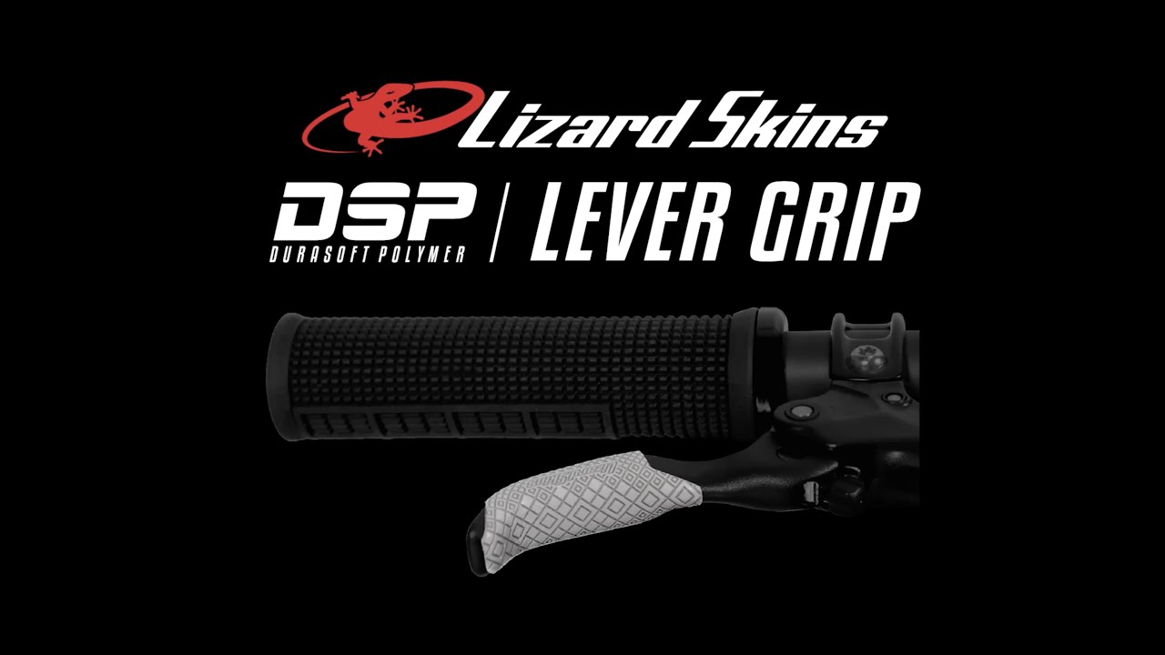 LEVER GRIP INSTALL