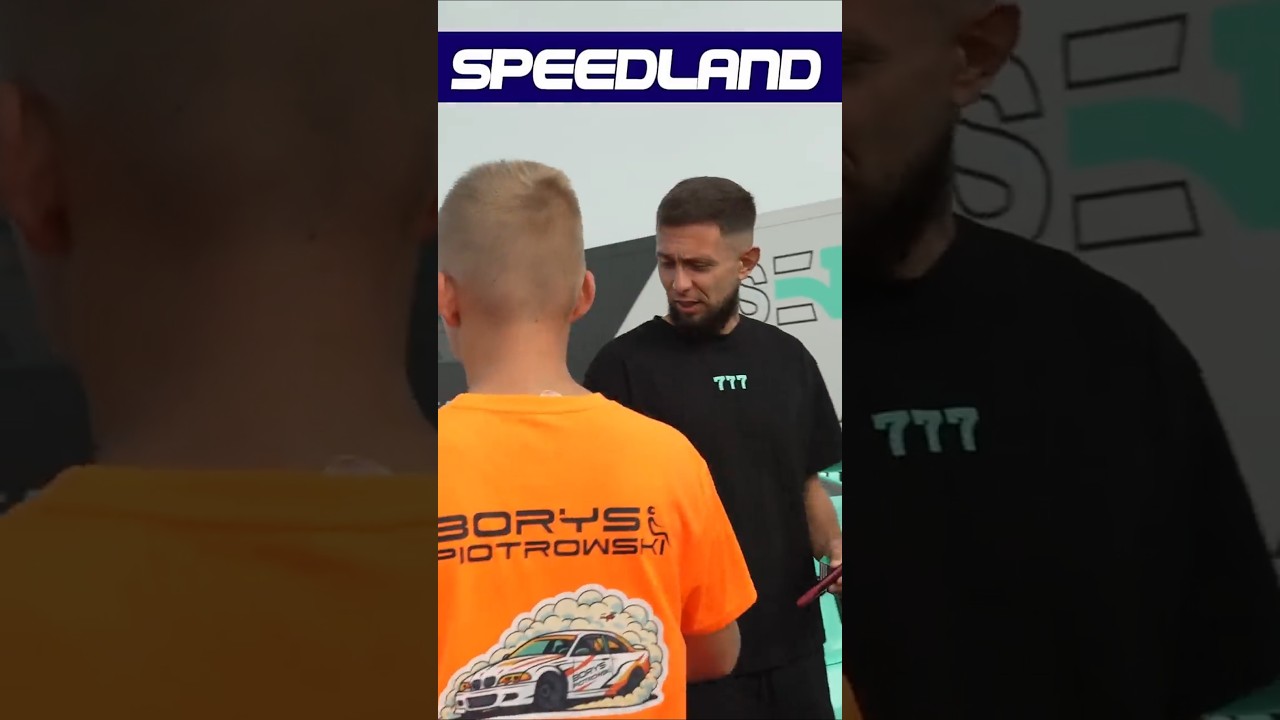 SPEEDLAND 2025! HAN!