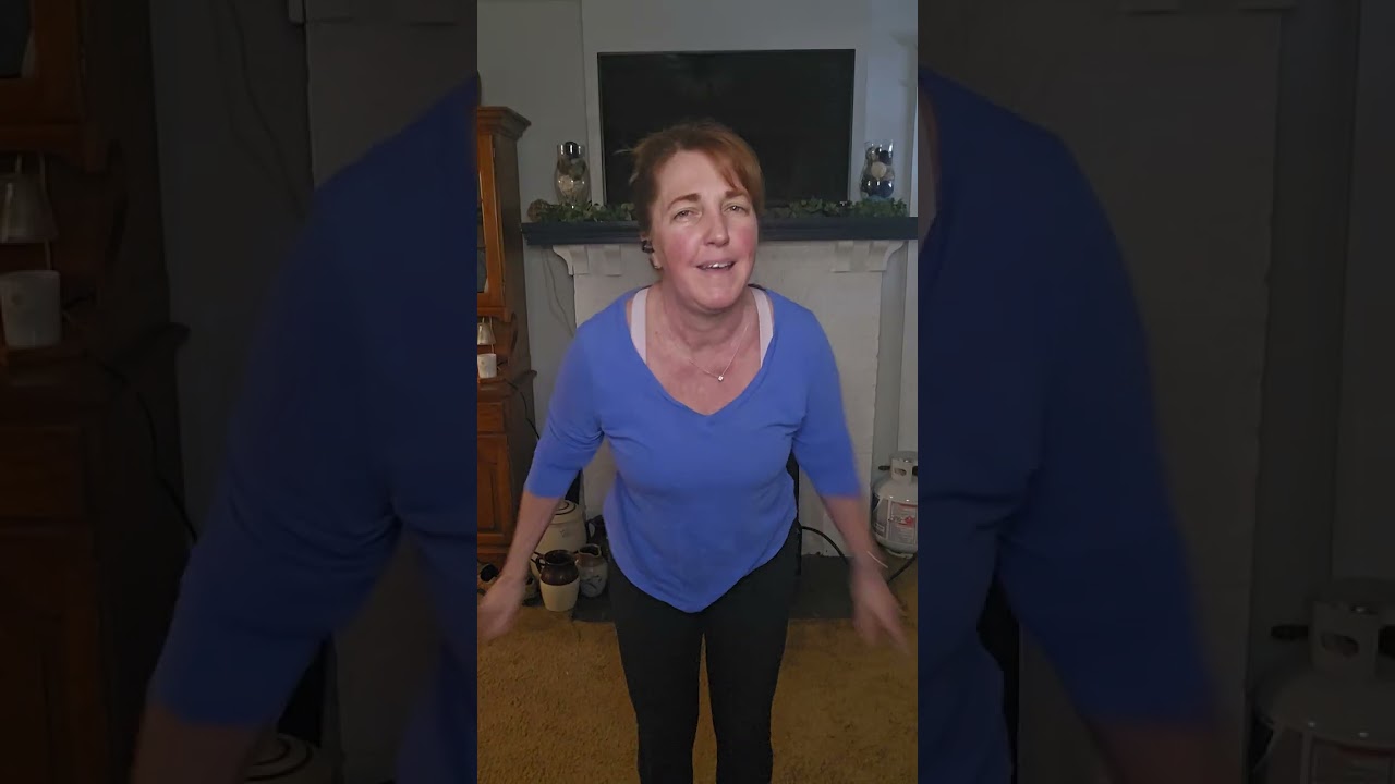 The Daily 15 Walk - the walk your Body Trusts If you’re over 40  this walk is for you.  