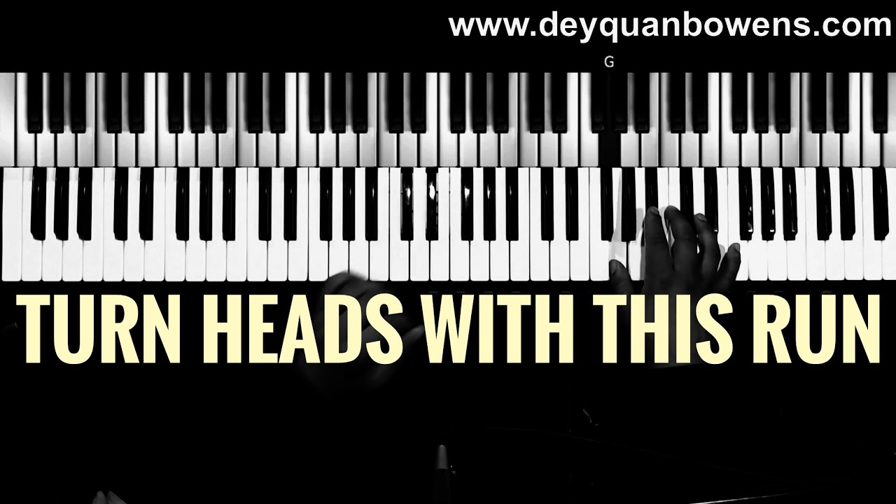 Art Tatum Style Runs Part 2 | Runs The GOAT's Play