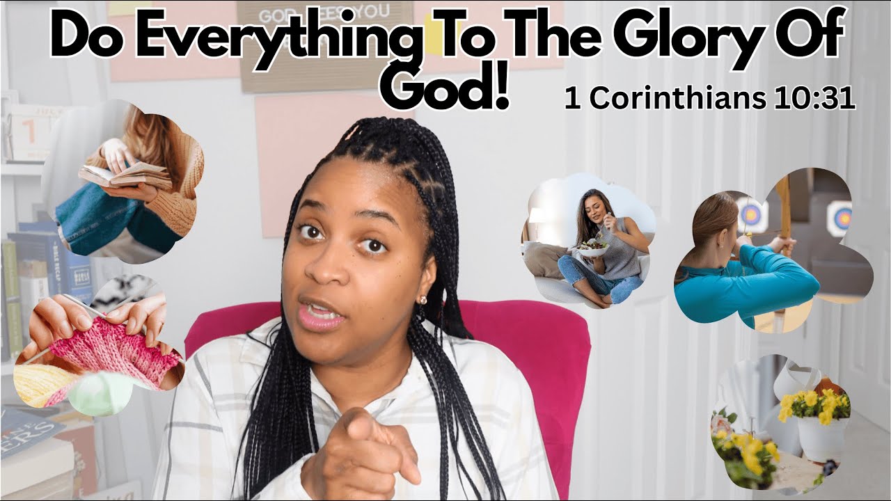 Are Your Hobbies Bringing Glory To God? | 21 Day Phone Detox | Week 2
