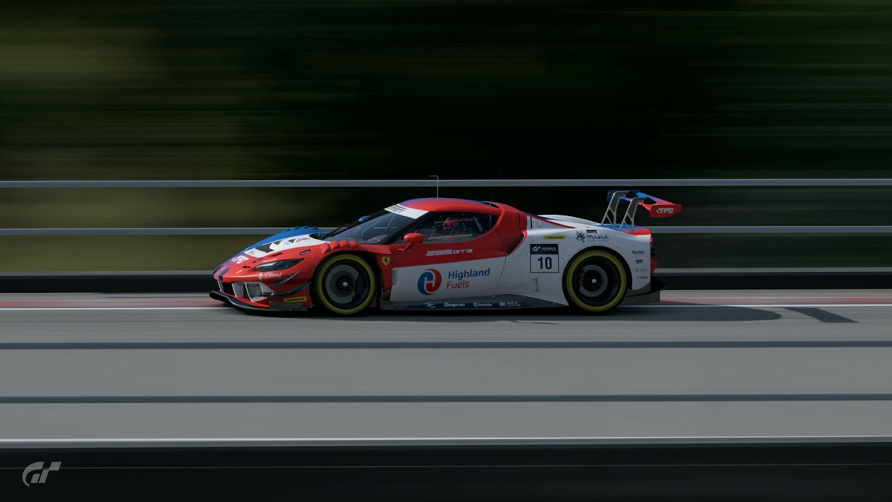 GT7 | GTWS Manufacturers Cup Round 3 At Deep Forest | Race 2