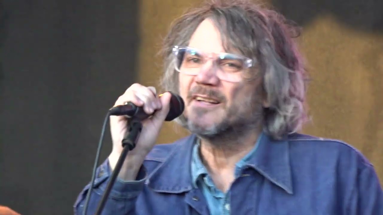 Wilco: Hummingbird (Dortmund, Junkyard, 202.06.2025)