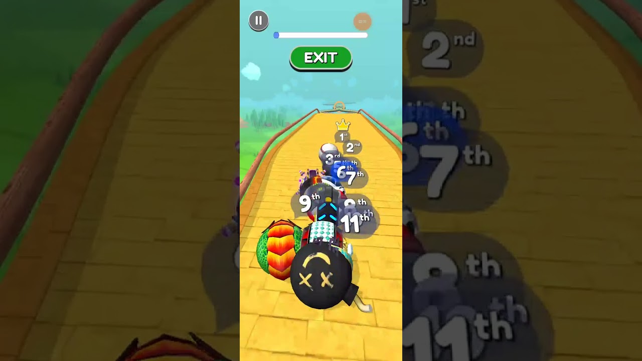 Jugando retos locos, no tanto pero bueno ☺