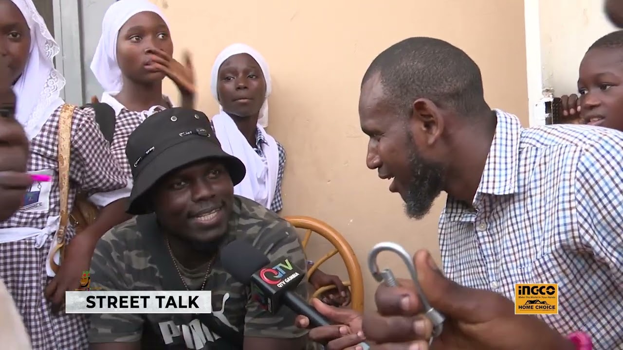 STREET TALK 18.11.23