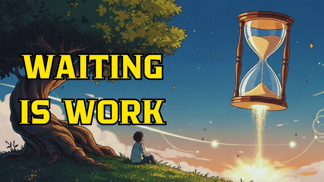 Why God Makes You Wait Longer Than Others