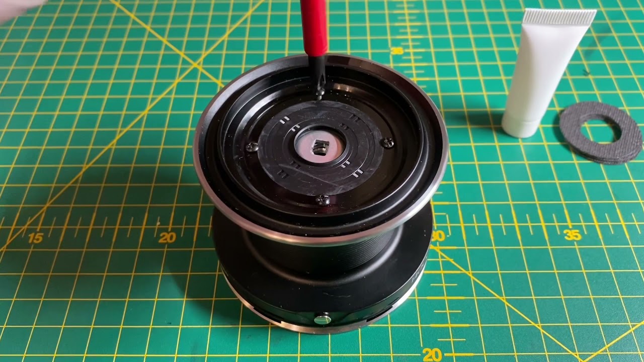 SHIMANO QUICK DRAG WASHERS