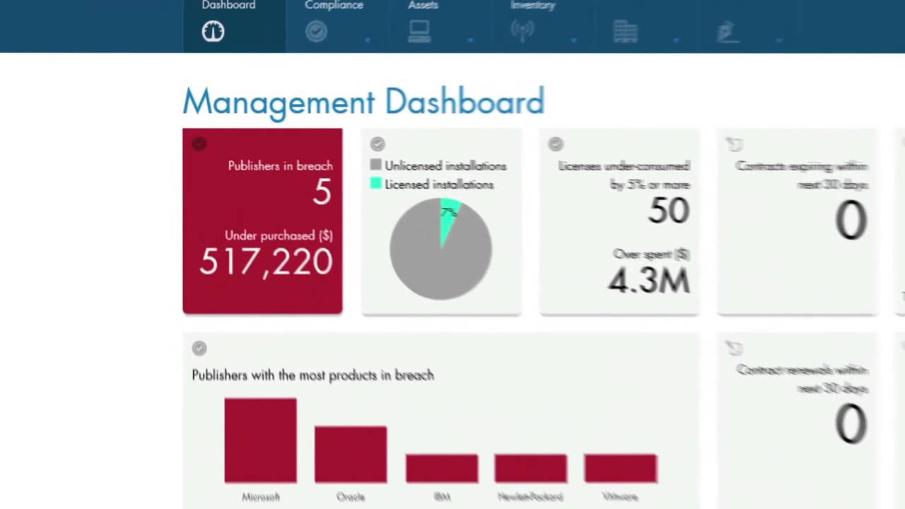FlexNet Manager Suite for Enterprises | Flexara