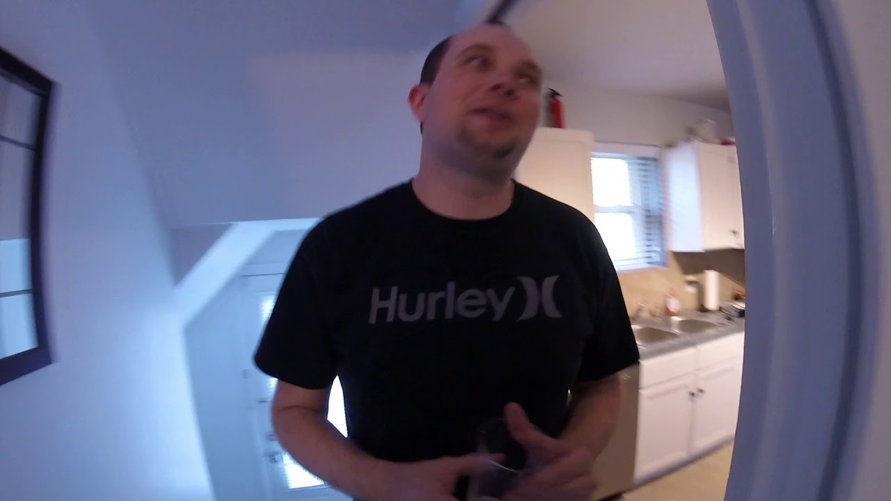 Bonus Footage - Dieselducy Being Crazy at my House
