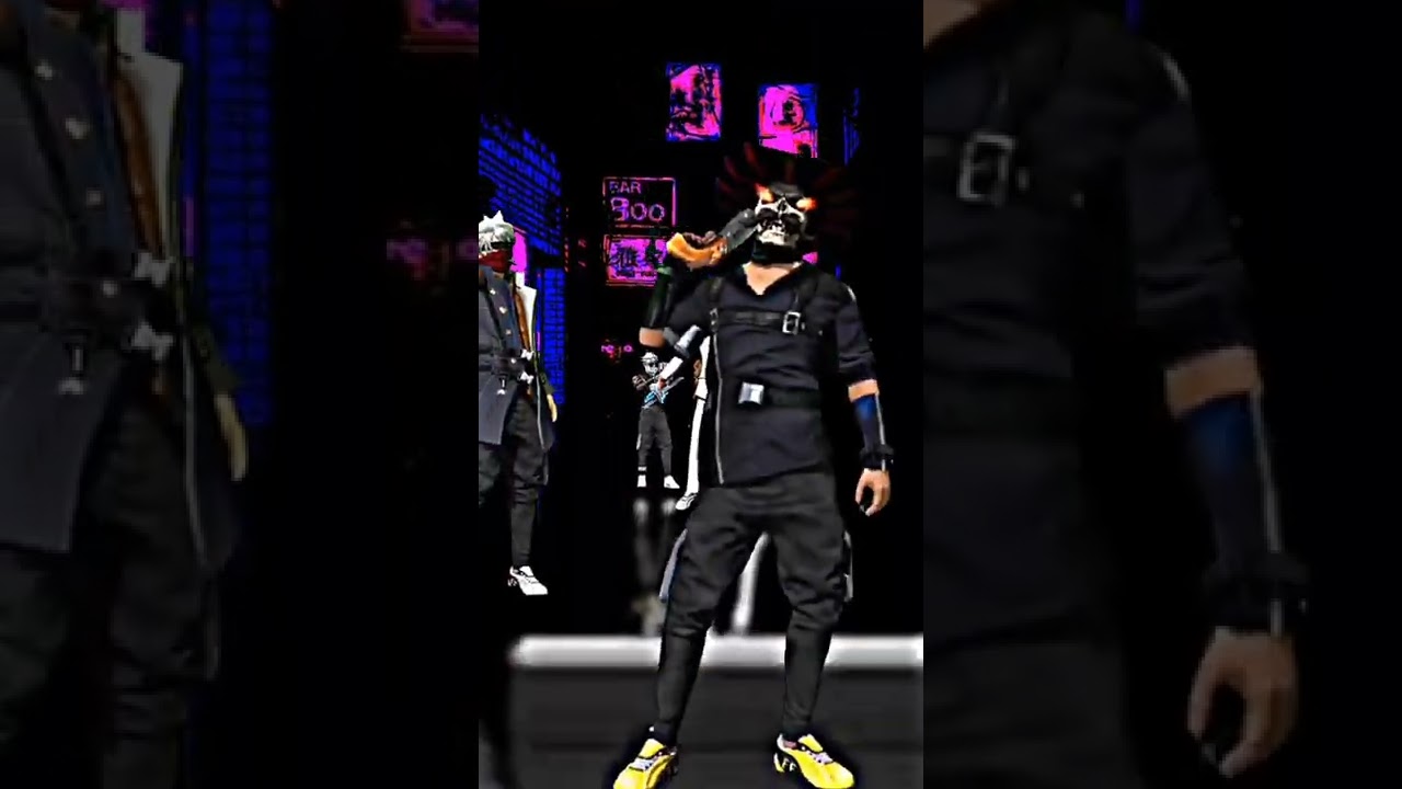 NEW PRESENT FREE FIRE 3D SQUAD PROFILE EDIT (XML) #xml #presentalightmotion #presentff #3dpreset