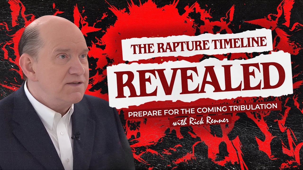 The Rapture Timeline REVEALED&mdash;Prepare for the Coming Tribulation | @RennerMinistries