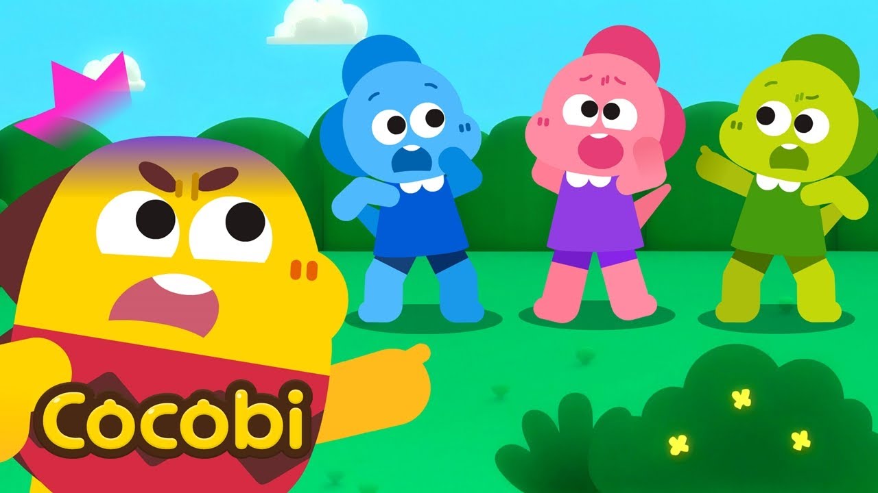 Canção Imitadora💗💛💚💙 | Copycat Song | Quem é real? | Canciones Infantiles | Kids Songs & Toys