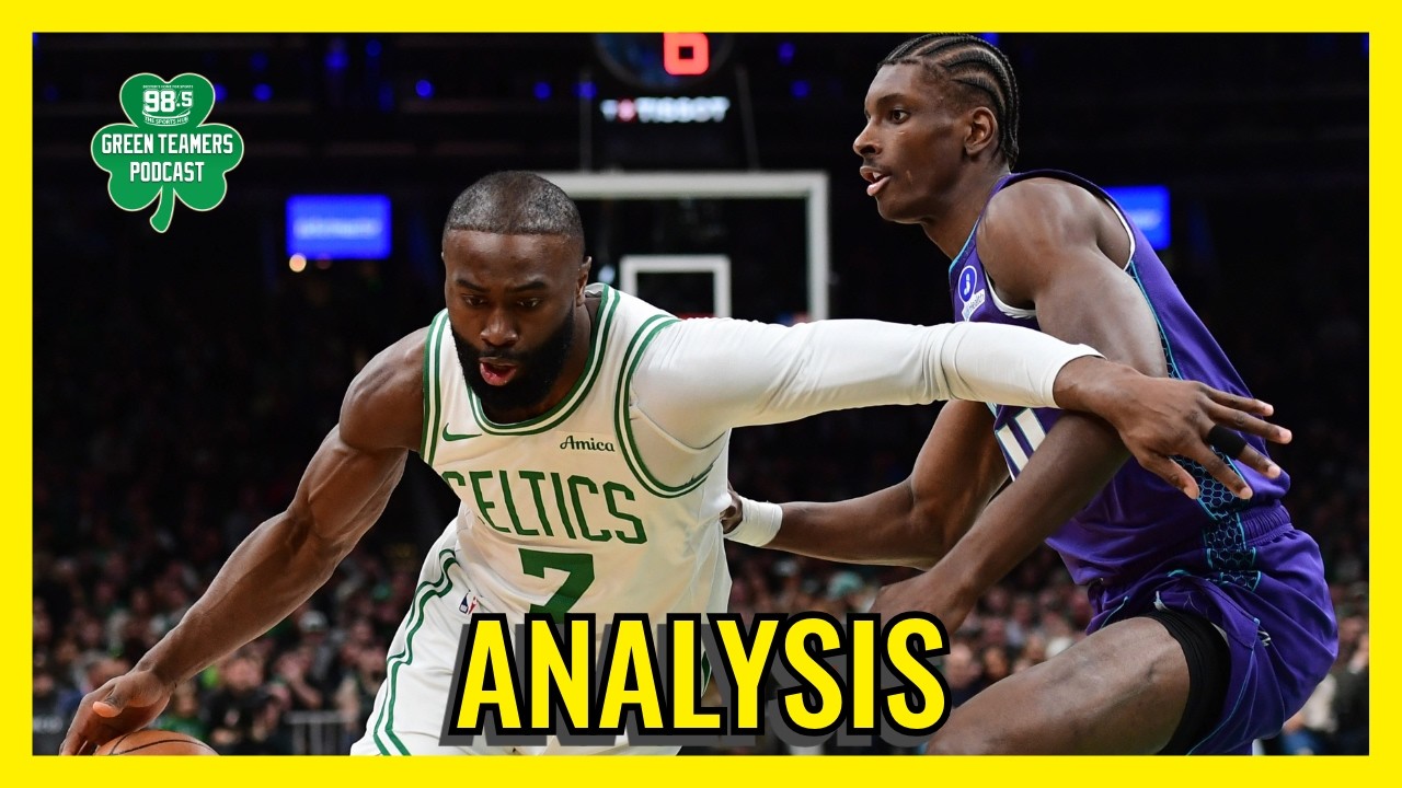 Jayson Tatum's return seems imminent - Green Teamers podcast - 3/5/26