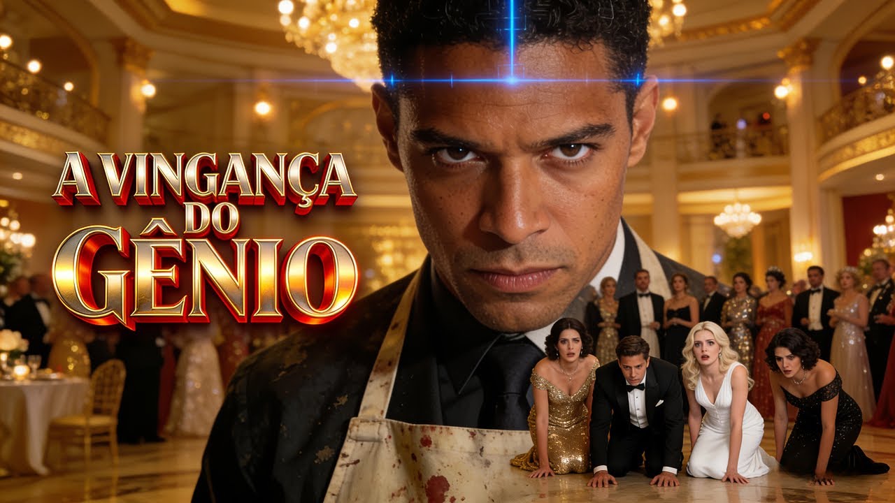 A Vingança do marido subestimado: Ele cansou de ser humilhado! 👊🚀