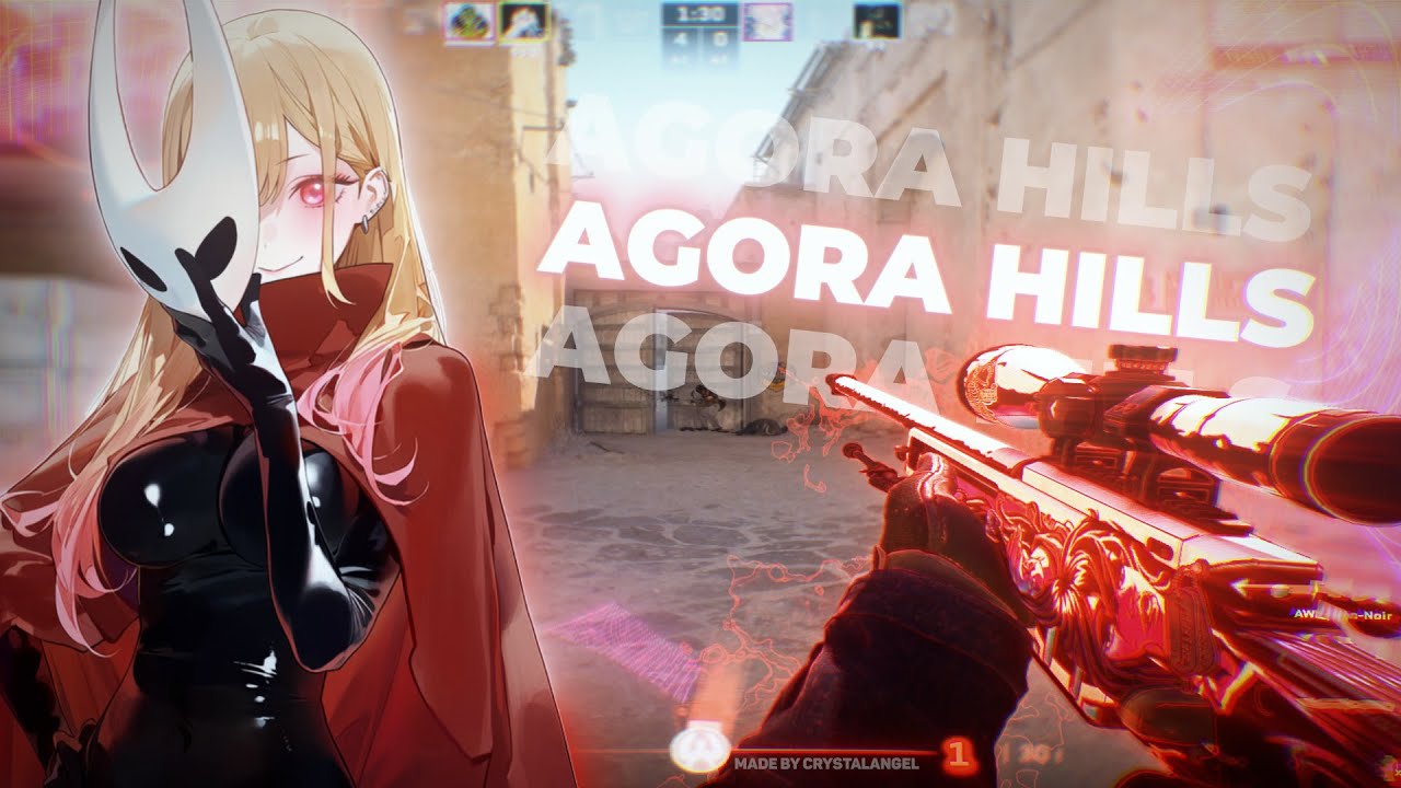 Agora Hills ❤️ | CS2 Montage