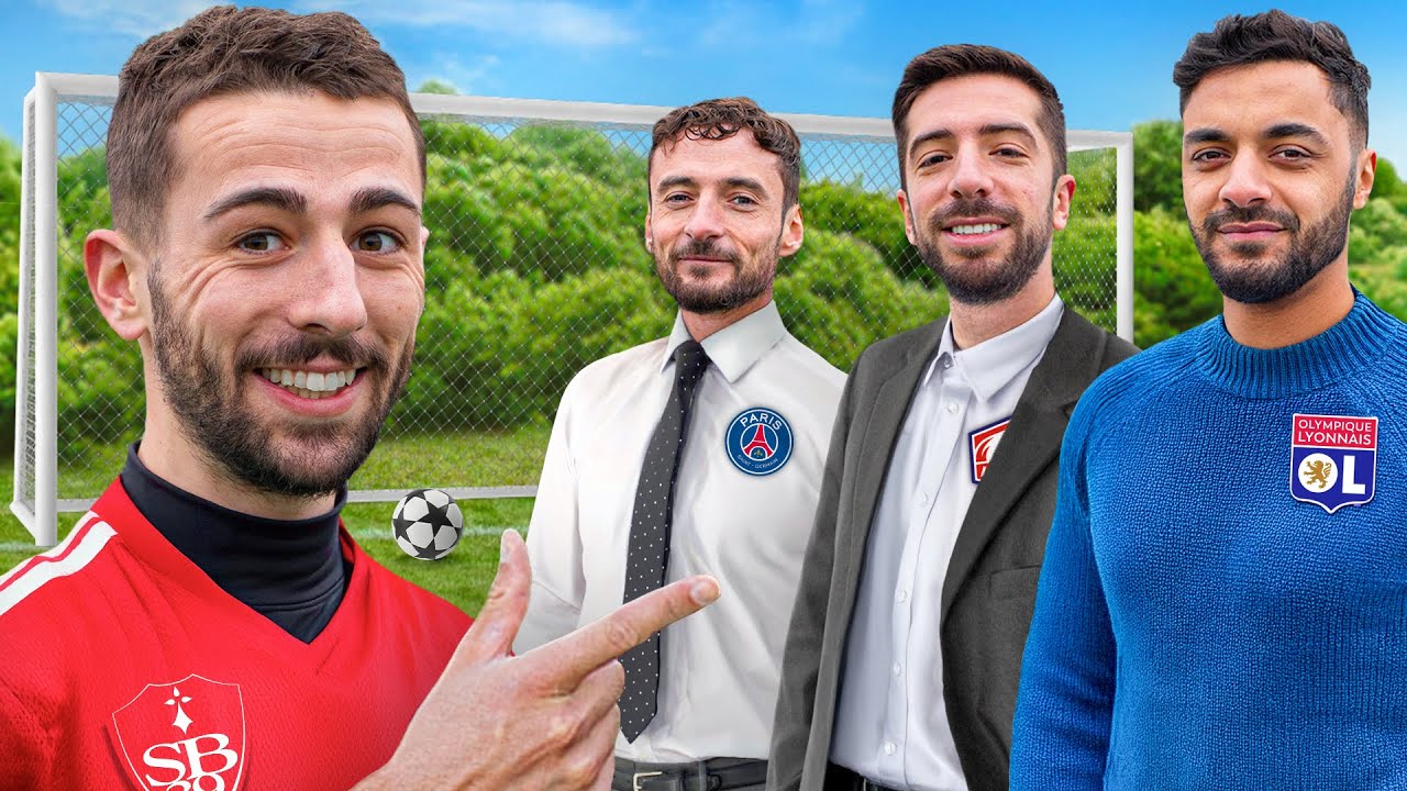 QUI seront les MEILLEURS COACHS ? (Avec Skinra, Pieds Carr&eacute;s et Vinsky)