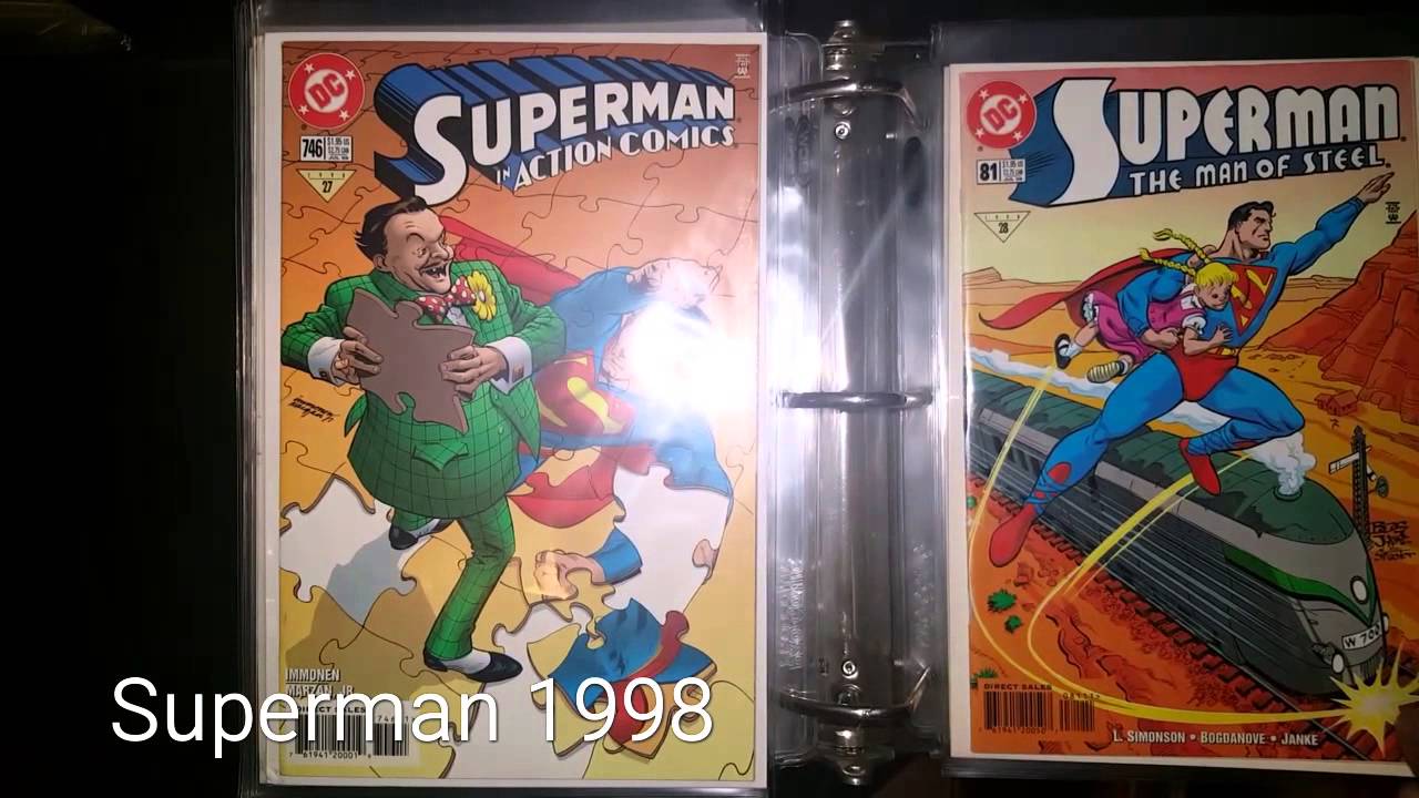 Superman 1998