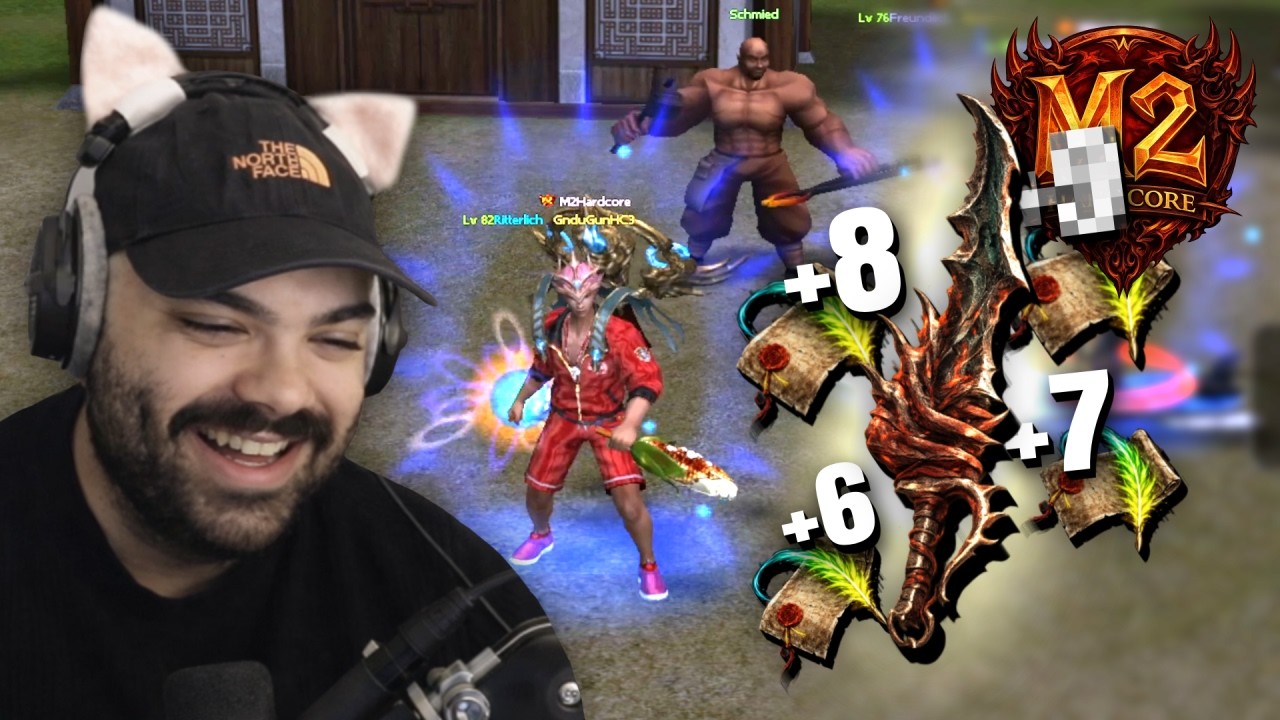 Das wird das SCHNELLSTE GIFTI meines Lebens! #13 – Metin2 Hardcore