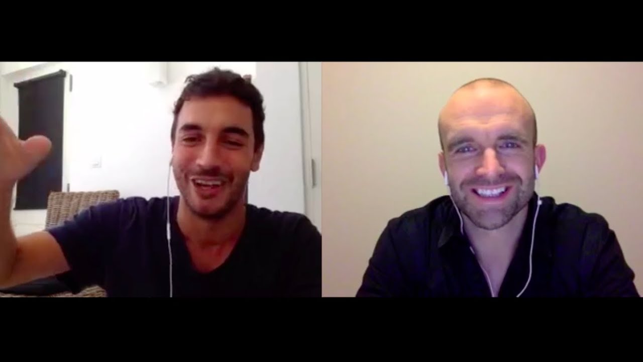 HAPPINESS #121 - Isaiah Hankel Ph.D. and Duncan CJ