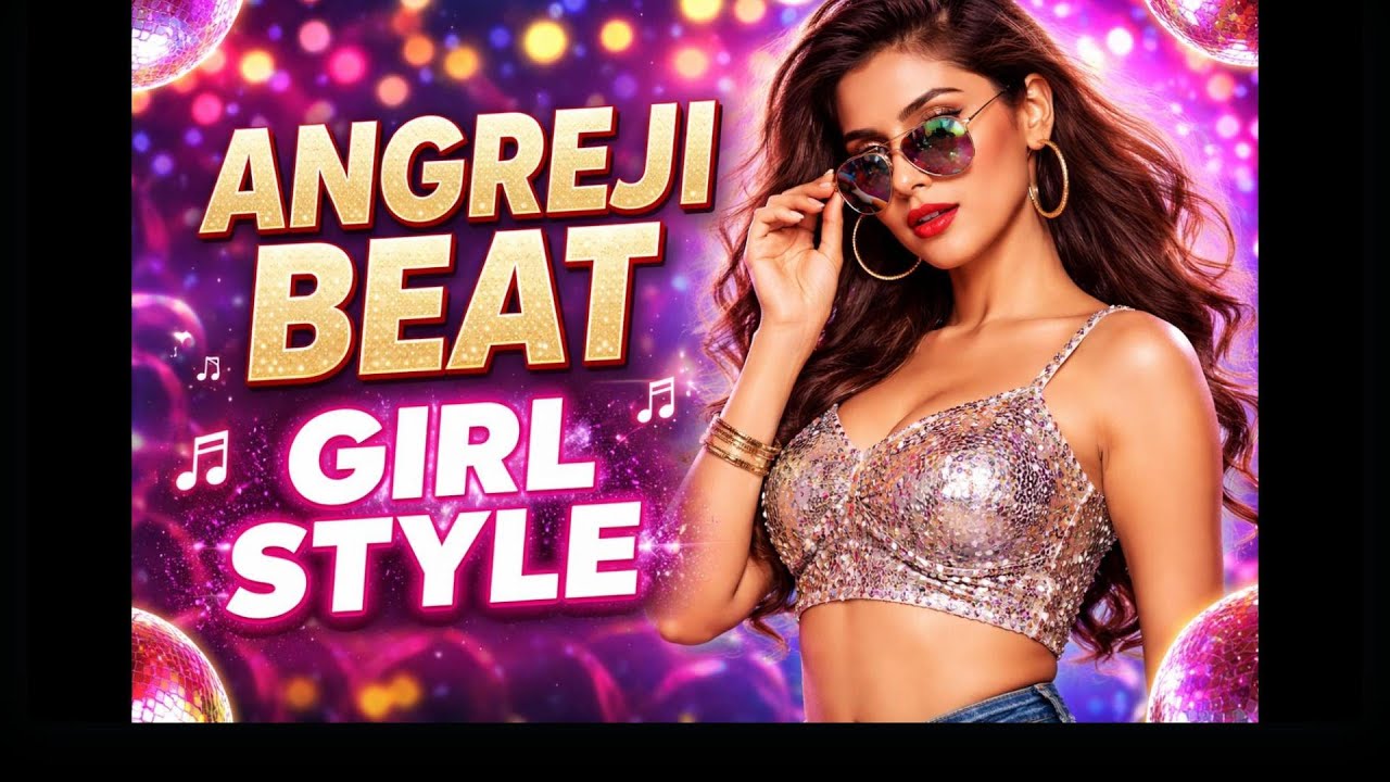 Angreji Beat Crush Girl Style