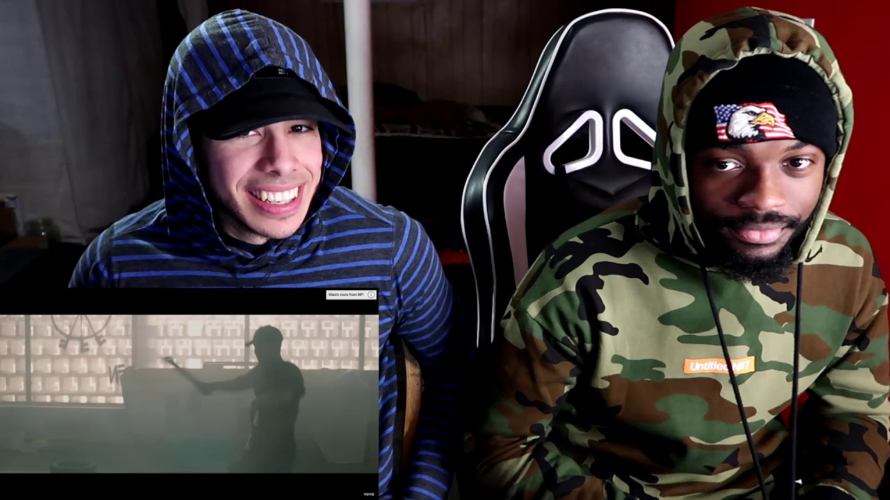 THIS SONG IS INSANE! | NF - WHY (Music Video) | REACTION!