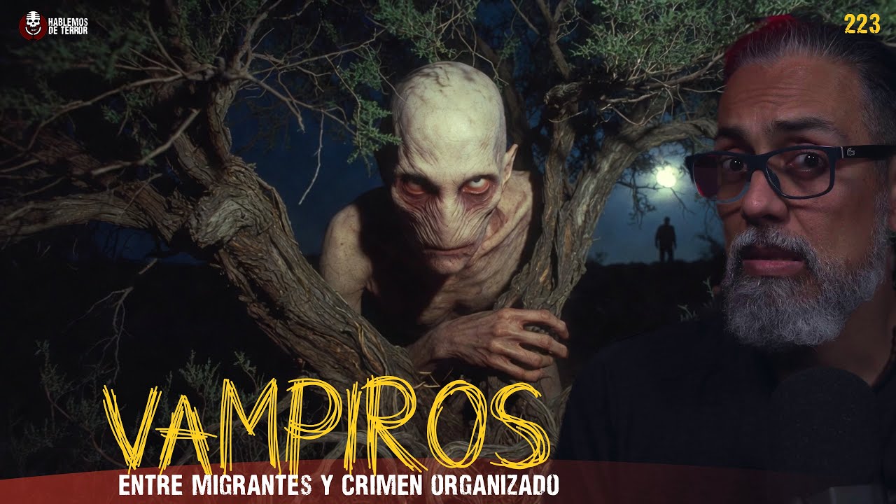 3 Relatos de Vampirismo Real en México de terror | Ep.223