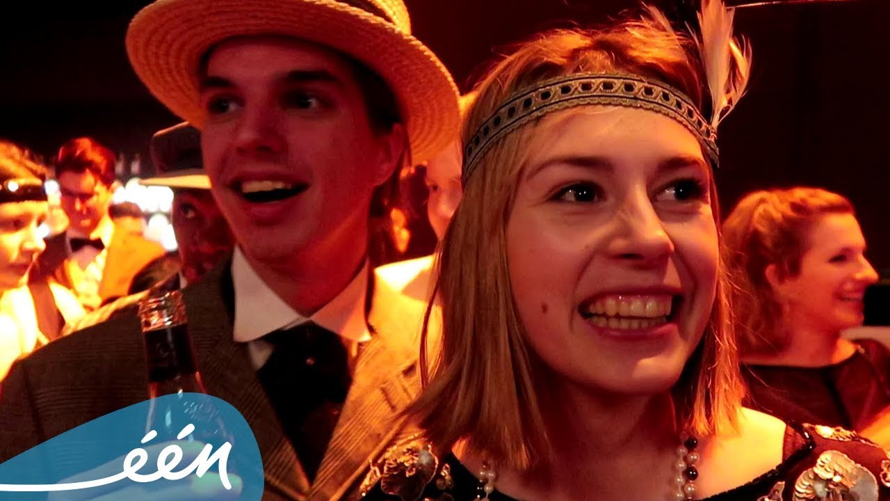 Op kot: Feesten als in The Great Gatsby