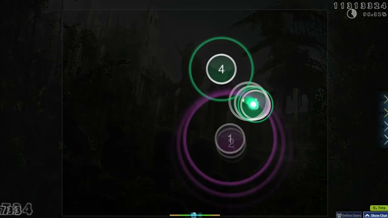 370 PP CHOKE on REIGN OF FEAR