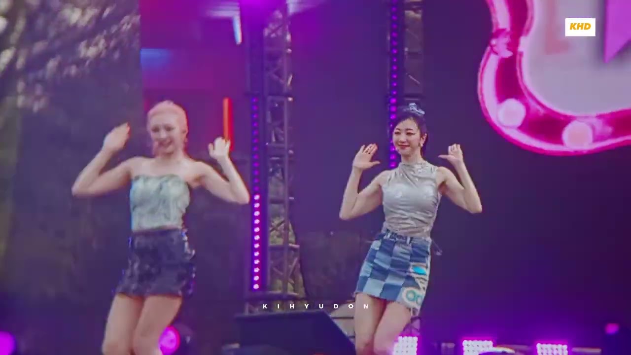[ 230827 - FANCAM ] H1-KEY 'Time To Shine' (하이키 - 불빛을 꺼뜨리지 마) - in JAKARTA (ASS Vol. 2)