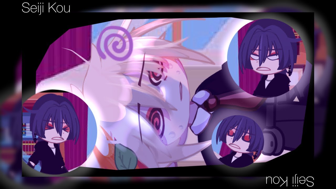 [💼] “A long day after work…” // Ft.Kazuha and Wanderer // 🍁☂️ // ⚠️With actual voices???⚠️