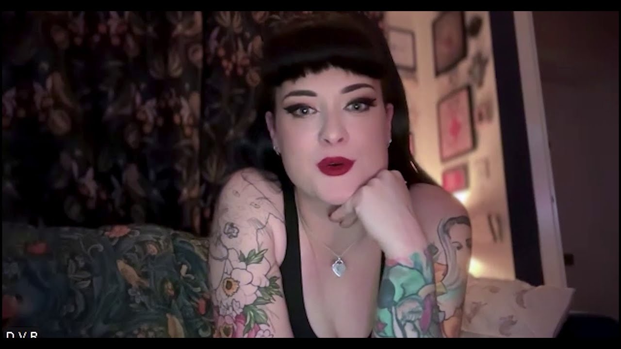 Sinical Magazine Podcast #34 - Mistress Diana Von Rigg