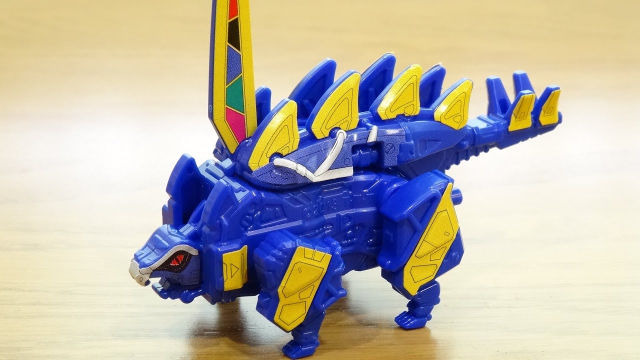 ミニプラ ステゴッチ