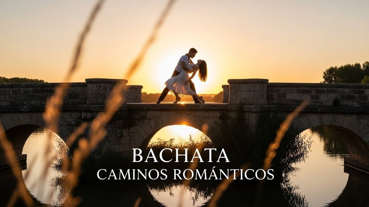 Vibra Nocturna de Bachata 2026 🌌 Mix Suave para Noches Especiales