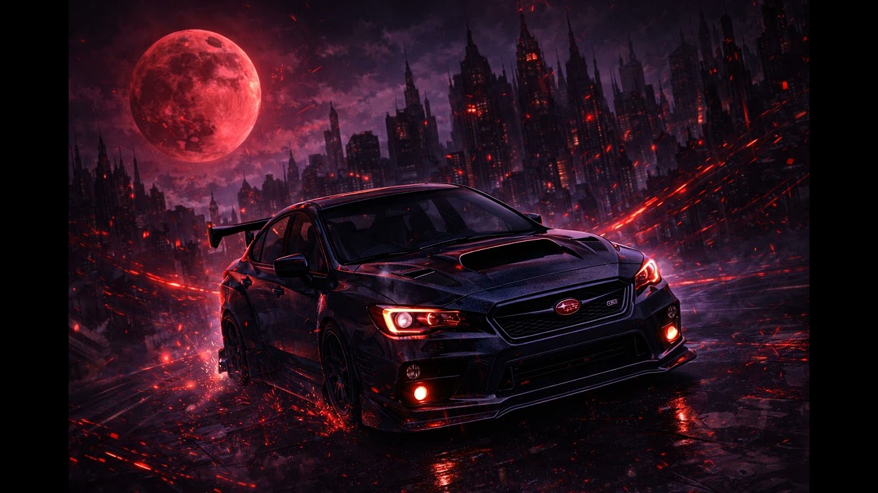 midnight burnout